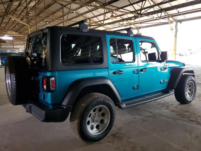 Photo 3 from auction – 2019 JEEP WRANGLER U with VIN 1C4HJXDG1KW613227