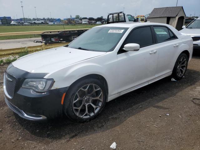 CHRYSLER 300 S 2016 with VIN 2C3CCABTXGH269778 - Photo from auction