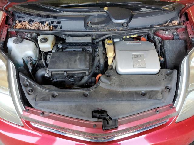 Photo 11 from auction – 2007 TOYOTA PRIUS with VIN JTDKB20U173277993