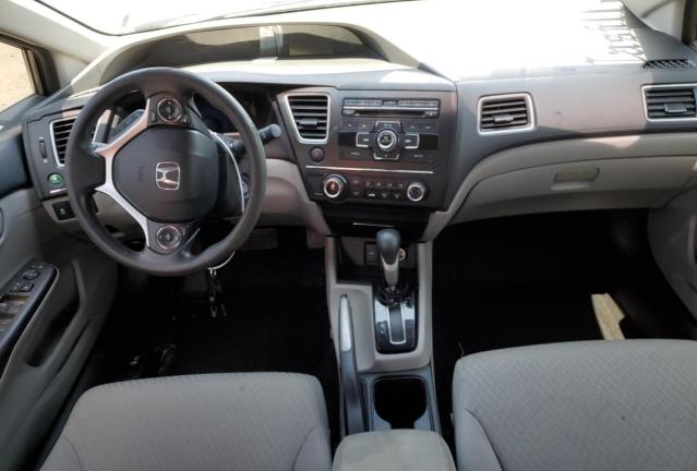 Photo 8 from auction – 2014 HONDA CIVIC LX with VIN 19XFB2F53EE238801