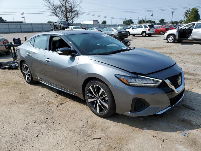 Photo 4 from auction – 2023 NISSAN MAXIMA SV with VIN 1N4AA6CV8PC508615
