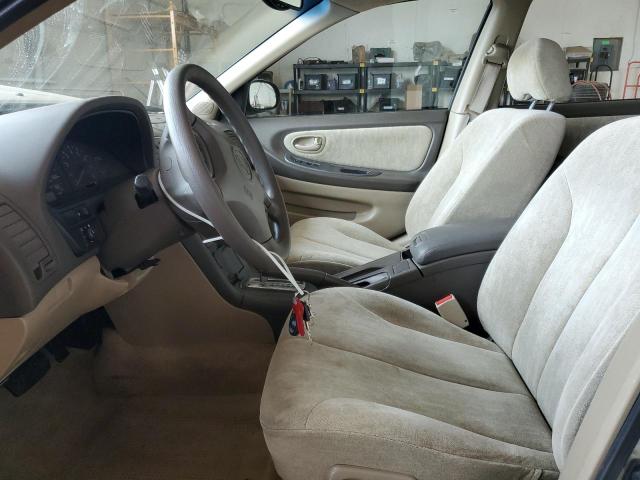 Photo 7 from auction – 2001 NISSAN MAXIMA GXE with VIN JN1CA31D11T620503