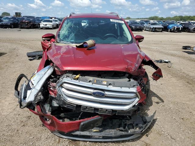 Photo 5 from auction – 2017 FORD ESCAPE TIT with VIN 1FMCU9J92HUA60686
