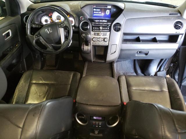 Photo 8 from auction – 2012 HONDA PILOT EXL with VIN 5FNYF4H54CB081230