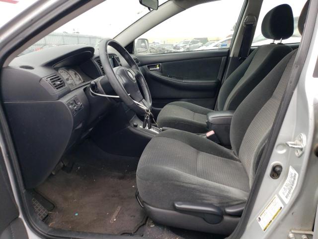 Photo 7 from auction – 2006 TOYOTA COROLLA CE with VIN 1NXBR32EX6Z687848