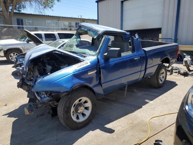 FORD RANGER 2007 with VIN 1FTYR10D87PA95250 - Photo from auction
