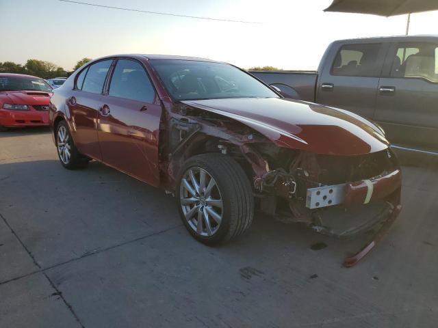 Photo 4 from auction – 2013 LEXUS GS 350 with VIN JTHBE1BLXD5009996