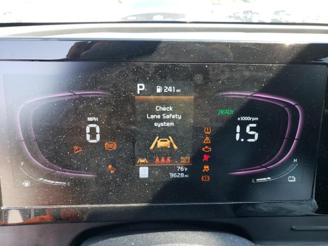Photo 9 from auction – 2023 KIA SPORTAGE L with VIN KNDPUCAGXP7031452