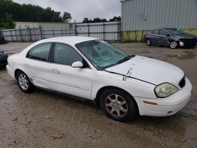 Photo 4 from auction – 2002 MERCURY SABLE GS with VIN 1MEFM50U22A635599