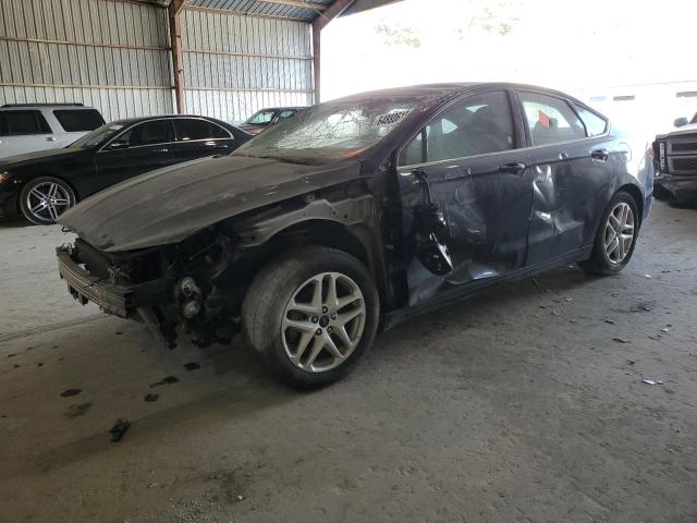 FORD FUSION SE 2016 with VIN 3FA6P0H73GR319366 - Photo from auction