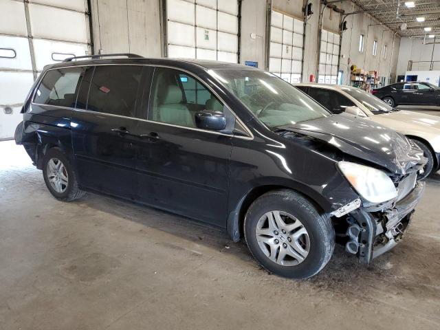 Photo 4 from auction – 2007 HONDA ODYSSEY EX with VIN 5FNRL38677B011601