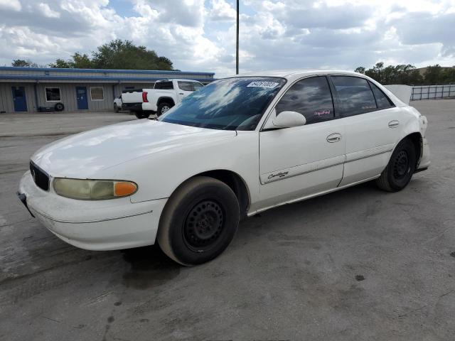 BUICK CENTURY CU 2002 with VIN 2G4WS52J921148142 - Photo from auction