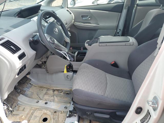 Photo 7 from auction – 2015 TOYOTA PRIUS V with VIN JTDZN3EU1FJ023697