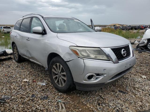 Photo 4 from auction – 2013 NISSAN PATHFINDER with VIN 5N1AR2MM1DC636719