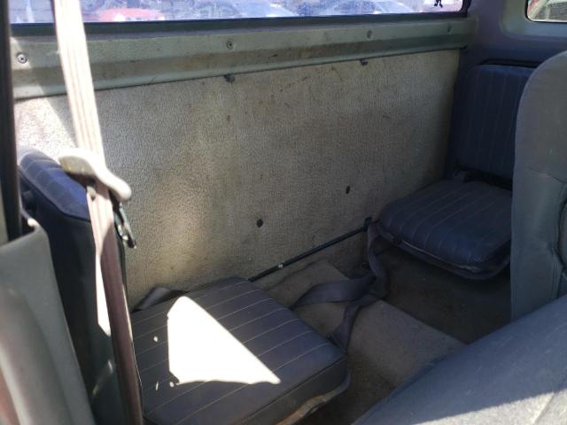 Photo 10 from auction – 2000 NISSAN FRONTIER with VIN 1N6DD26S4YC301209