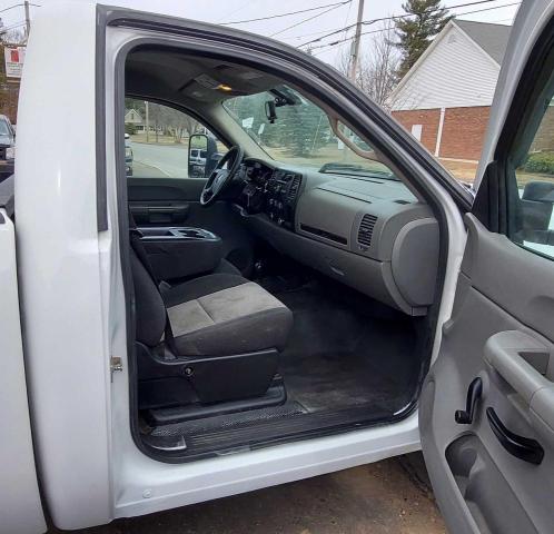 Photo 5 from auction – 2009 GMC SIERRA K25 with VIN 1GTHK44K59F122699