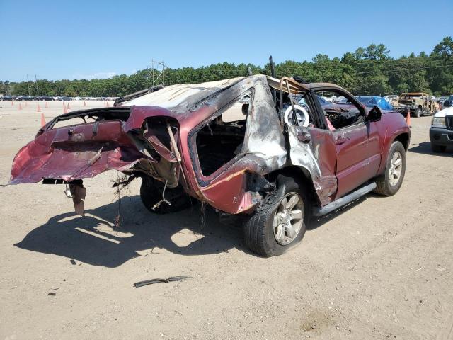 Photo 3 from auction – 2006 TOYOTA 4RUNNER SR with VIN JTEZU14R768058669