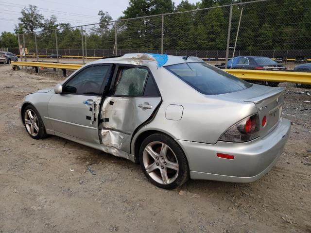 Photo 2 from auction – 2005 LEXUS IS 300 with VIN JTHBD192850098384