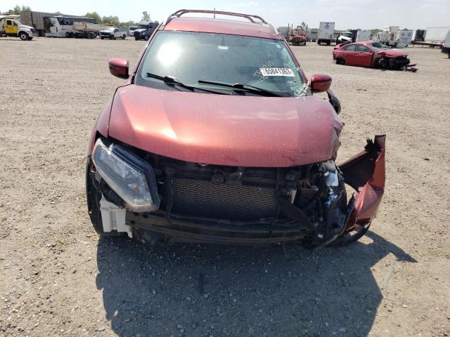 Photo 5 from auction – 2016 NISSAN ROGUE S with VIN JN8AT2MT2GW028003