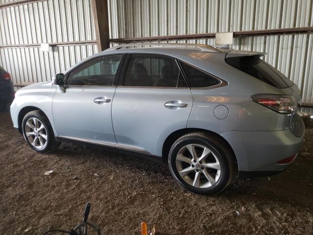 Photo 2 from auction – 2010 LEXUS RX 350 with VIN 2T2ZK1BA2AC010125