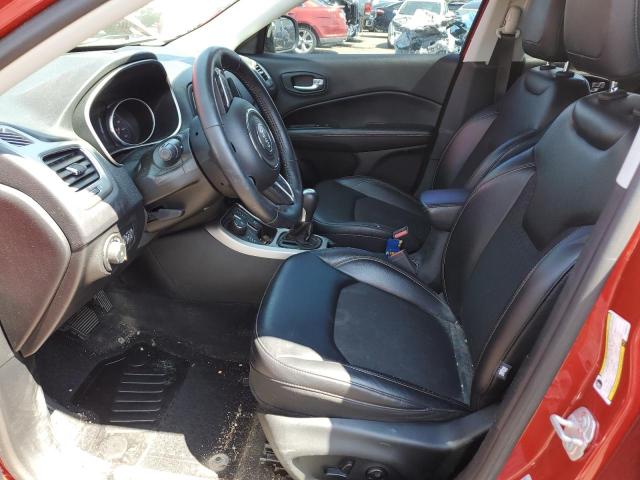 Photo 7 from auction – 2017 JEEP COMPASS LA with VIN 3C4NJDBB6HT660874