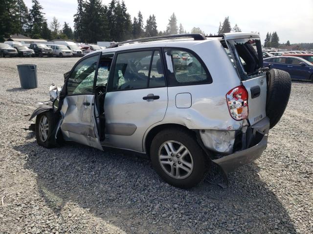 Фото 2 с аукциона – 2003 TOYOTA RAV4 с VIN JTEGH20V330119112