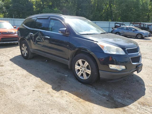 Photo 4 from auction – 2012 CHEVROLET TRAVERSE L with VIN 1GNKRGED9CJ333435
