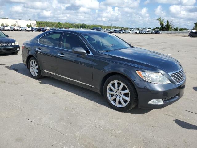 Photo 4 from auction – 2008 LEXUS LS 460 with VIN JTHBL46F085078309