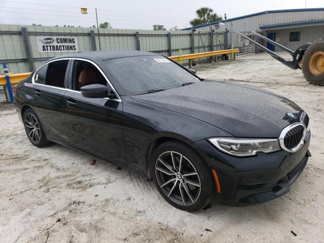 Photo 4 from auction – 2022 BMW 330I with VIN 3MW5R1J08N8C30783