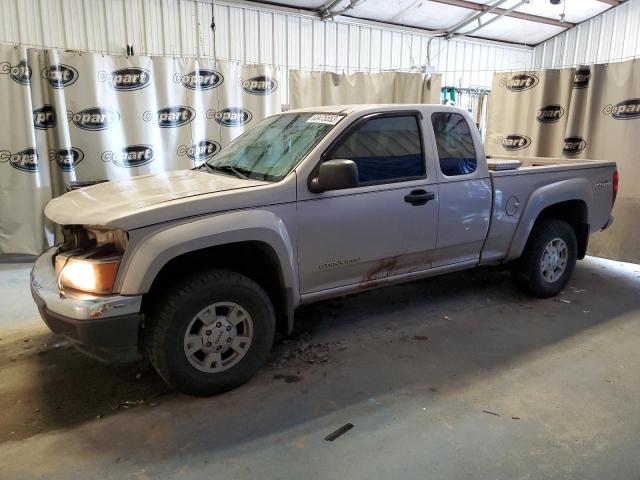 GMC CANYON 2004 with VIN 1GTDS196048128982 - Photo from auction