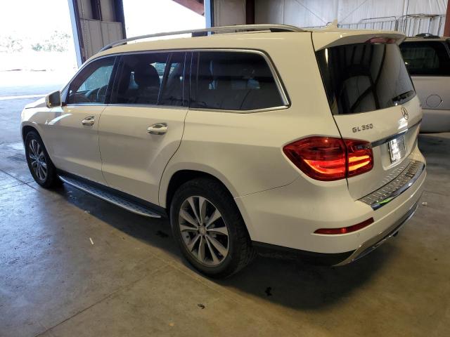 Photo 2 from auction – 2014 MERCEDES-BENZ GL 350 BLU with VIN 4JGDF2EE2EA431288