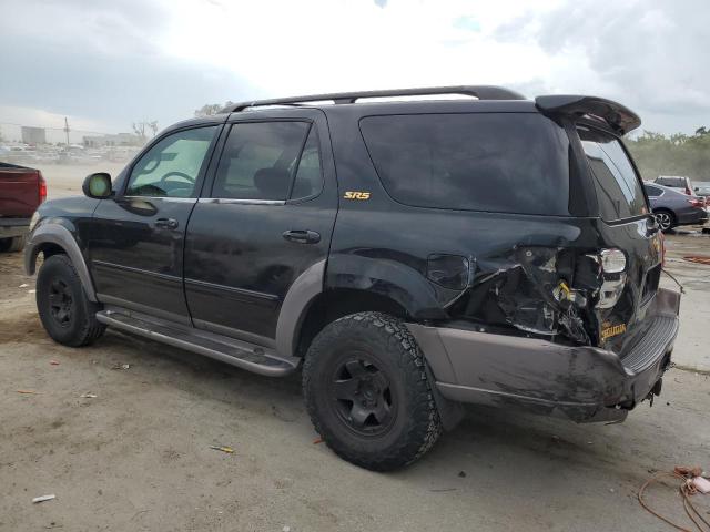 Photo 2 from auction – 2002 TOYOTA SEQUOIA SR with VIN 5TDZT34A22S088259