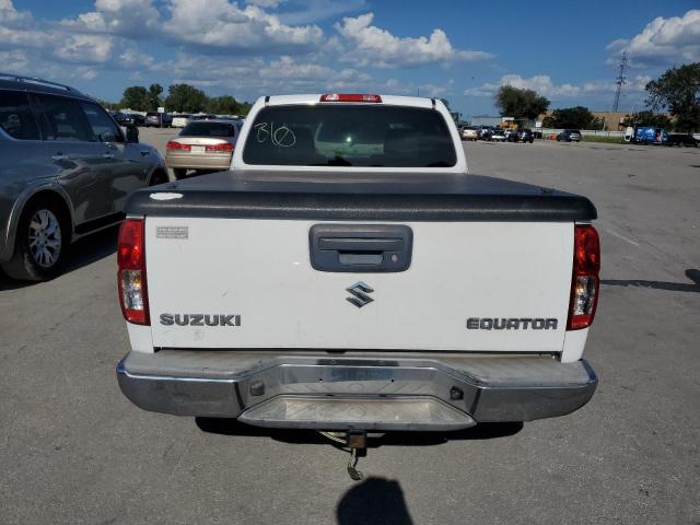 Photo 6 from auction – 2009 SUZUKI EQUATOR BA with VIN 5Z6BD06T79C415974