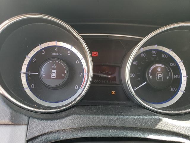 Photo 9 from auction – 2011 HYUNDAI SONATA SE with VIN 5NPEC4AC7BH003769