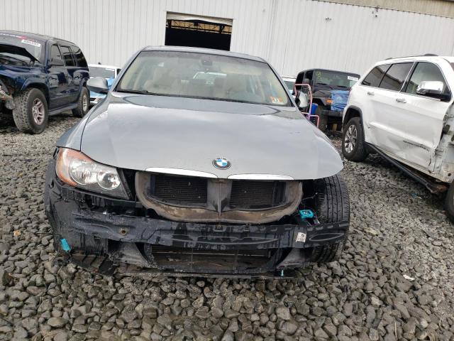 Photo 5 from auction – 2006 BMW 325 I with VIN WBAVB13546PS65577