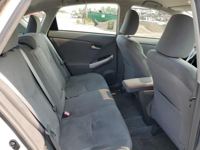 Photo 11 from auction – 2010 TOYOTA PRIUS with VIN JTDKN3DU8A1006777