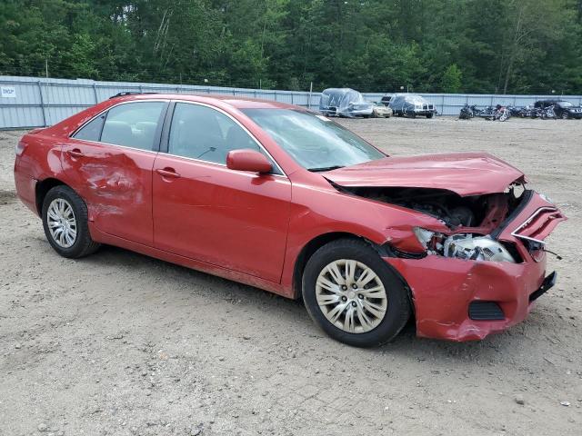 Photo 4 from auction – 2011 TOYOTA CAMRY BASE with VIN 4T4BF3EK0BR145412