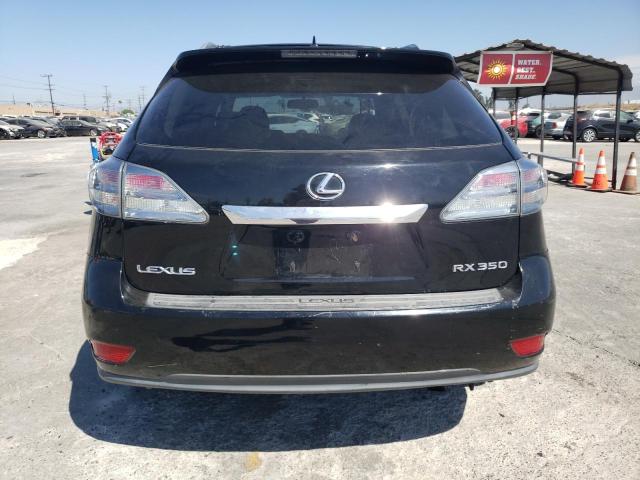 Photo 6 from auction – 2010 LEXUS RX 350 with VIN 2T2ZK1BA4AC037892