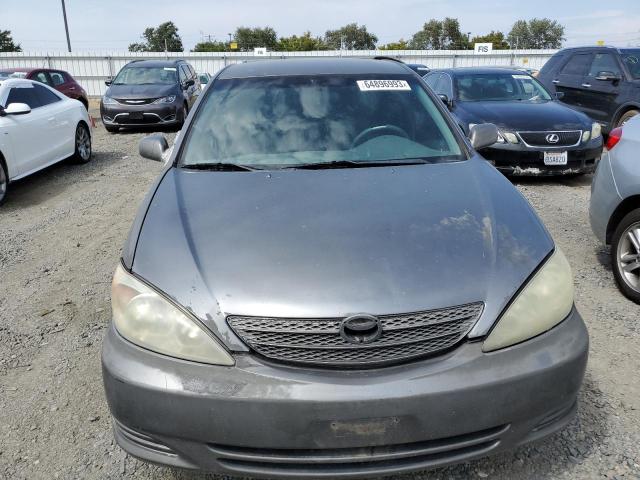Photo 5 from auction – 2005 TOYOTA CAMRY LE with VIN 4T1BE32K15U942872
