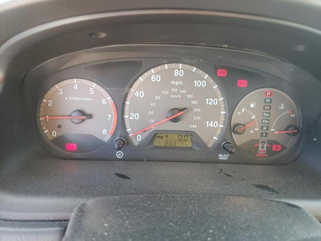 Photo 9 from auction – 2001 HONDA ACCORD EX with VIN 1HGCG22551A003003