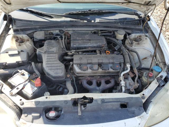 Photo 11 from auction – 2002 HONDA CIVIC with VIN 2HGES16542H596920
