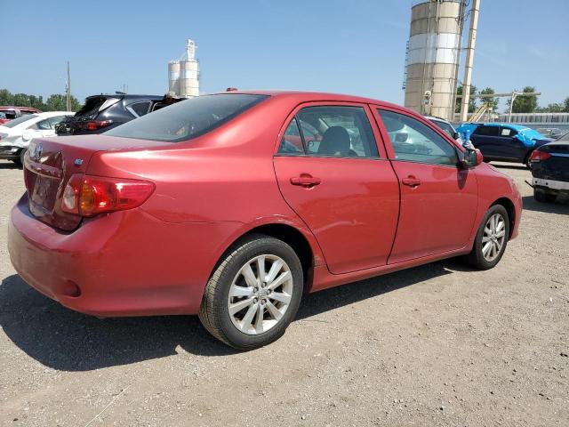 Photo 3 from auction – 2009 TOYOTA COROLLA BA with VIN 1NXBU40E29Z084971