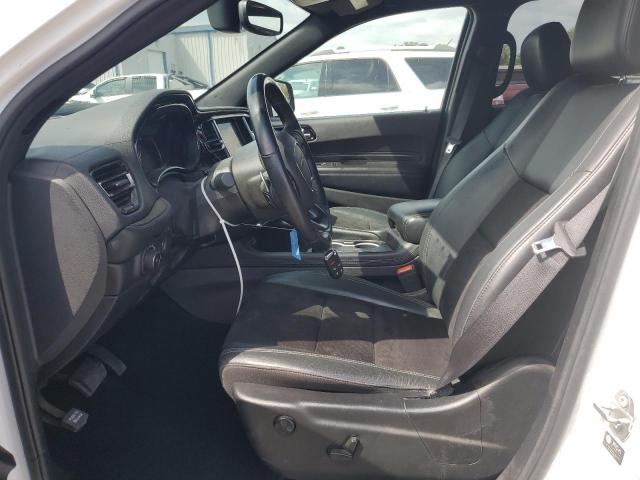 Photo 7 from auction – 2021 DODGE DURANGO GT with VIN 1C4RDHDG6MC608143