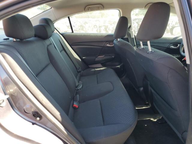 Photo 10 from auction – 2015 HONDA CIVIC SE with VIN 19XFB2F7XFE234585