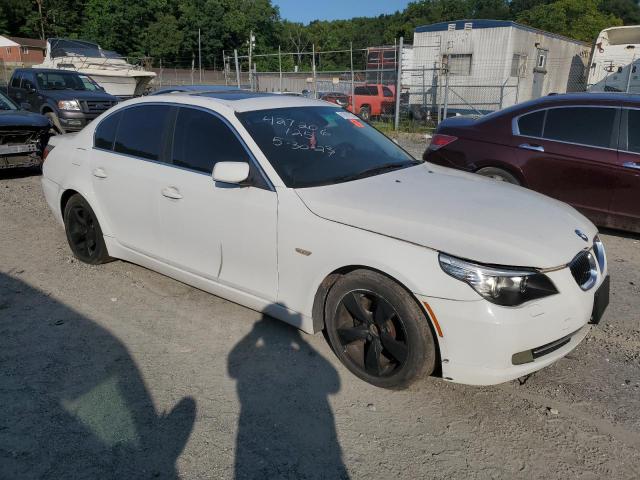 Photo 4 from auction – 2008 BMW 528 I with VIN WBANU53588CT09513