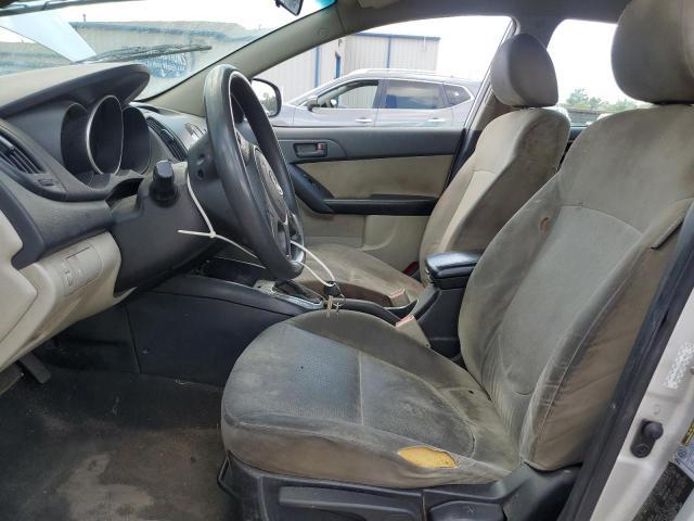 Снимка 7 от търг – 2012 KIA FORTE EX с VIN KNAFU4A27C5528659