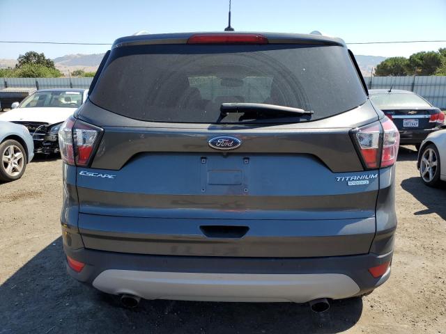 Photo 6 from auction – 2017 FORD ESCAPE TIT with VIN 1FMCU0JD8HUB81707