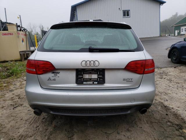 Photo 6 from auction – 2012 AUDI A4 PREMIUM with VIN WAUWFAFL8CA033856