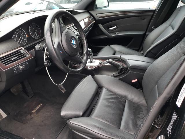 Photo 7 from auction – 2010 BMW 535 XI with VIN WBAPT7C58ACX02957