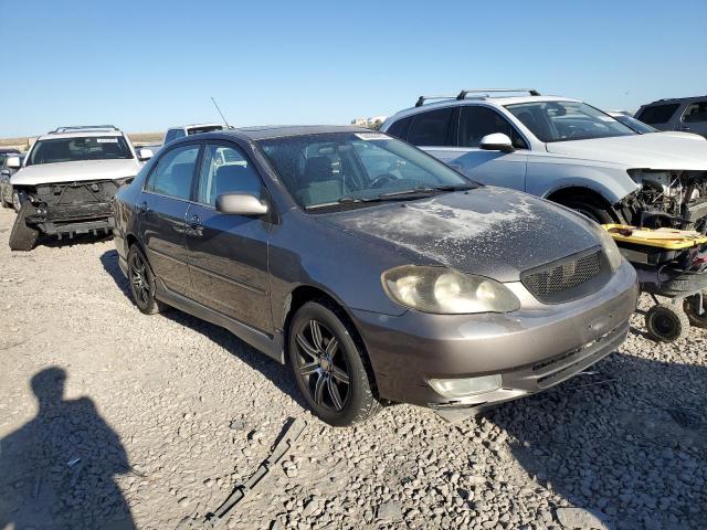 Photo 4 from auction – 2003 TOYOTA COROLLA CE with VIN 2T1BR32E13C099611